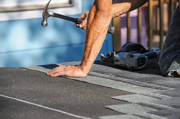 Reliable Gutter Repair And Installation contractor in Brighton, IA by Ben Roofing and Steel LLC
