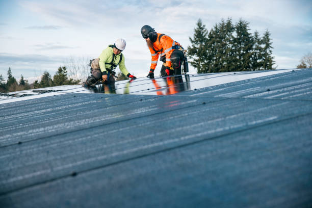 Trusted Gutter Repair And Installation service in Brighton, IA - Ben Roofing and Steel LLC
